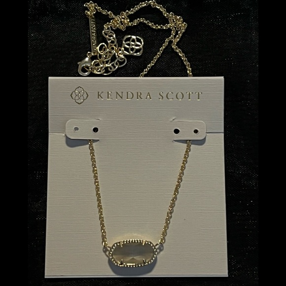 🆑 KENDRA SCOTT NECKLACE  CLOSET CLEARANCE-PRICE FIRM REDUCED FROM $40 - Picture 3 of 8
